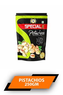 Special Pistachios 250gm